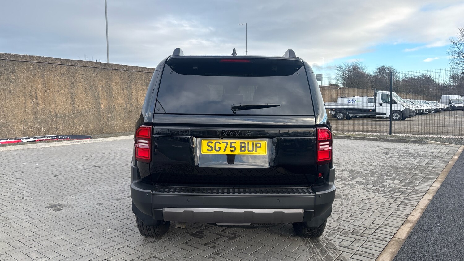 Used Toyota Land Cruiser 2025 for sale - 78150570: Photo 19