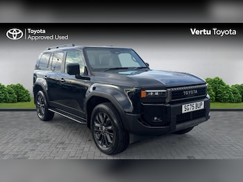 Used Toyota Land Cruiser 2025 for sale - 78150570: Photo