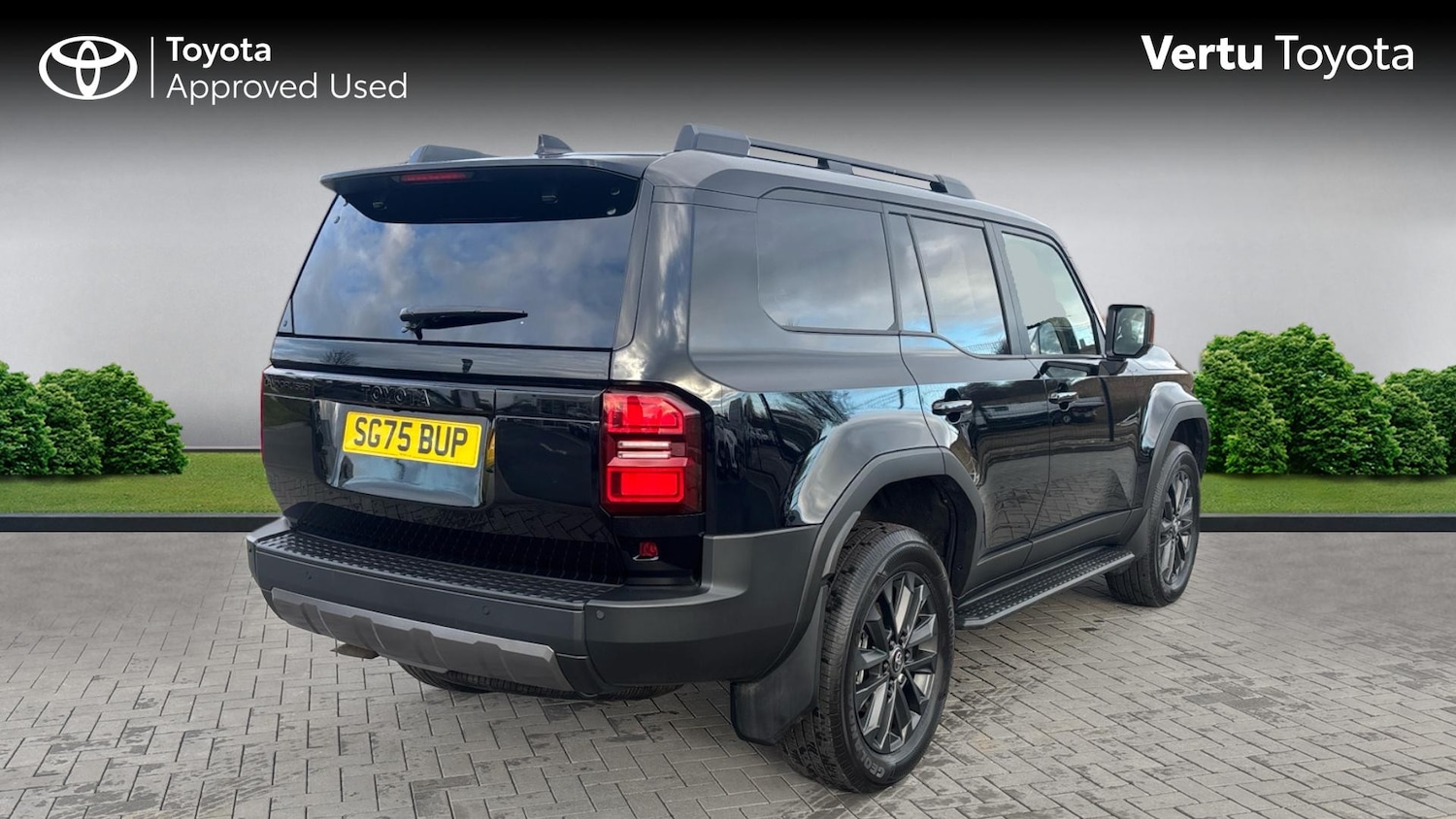 Used Toyota Land Cruiser 2025 for sale - 78150570: Photo 2