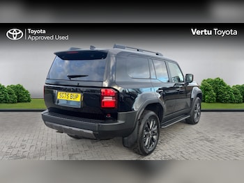 Used Toyota Land Cruiser 2025 for sale - 78150570: Photo