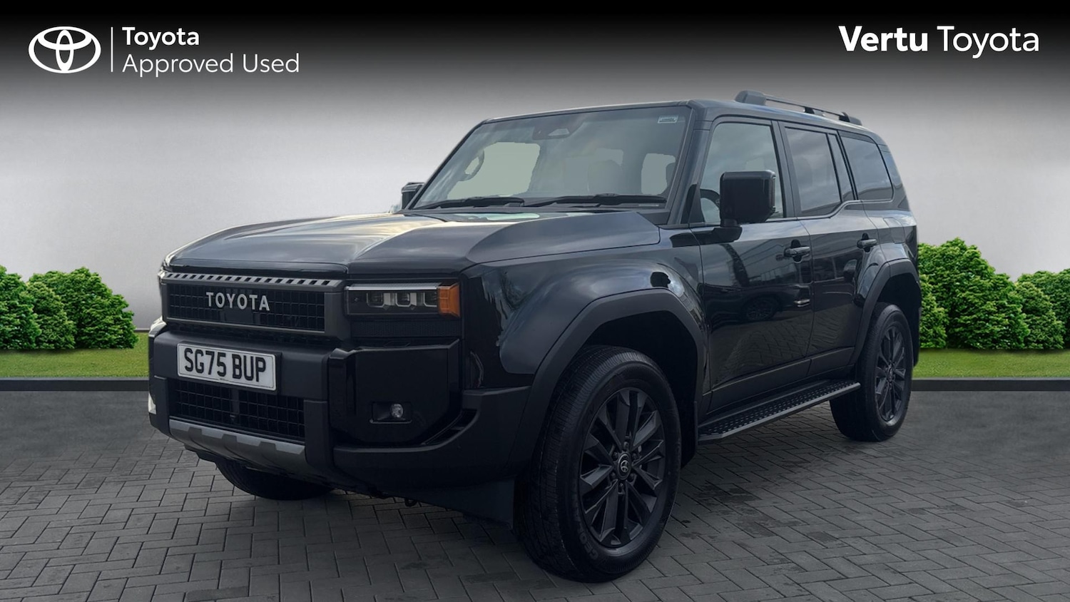 Used Toyota Land Cruiser 2025 for sale - 78150570: Photo 3