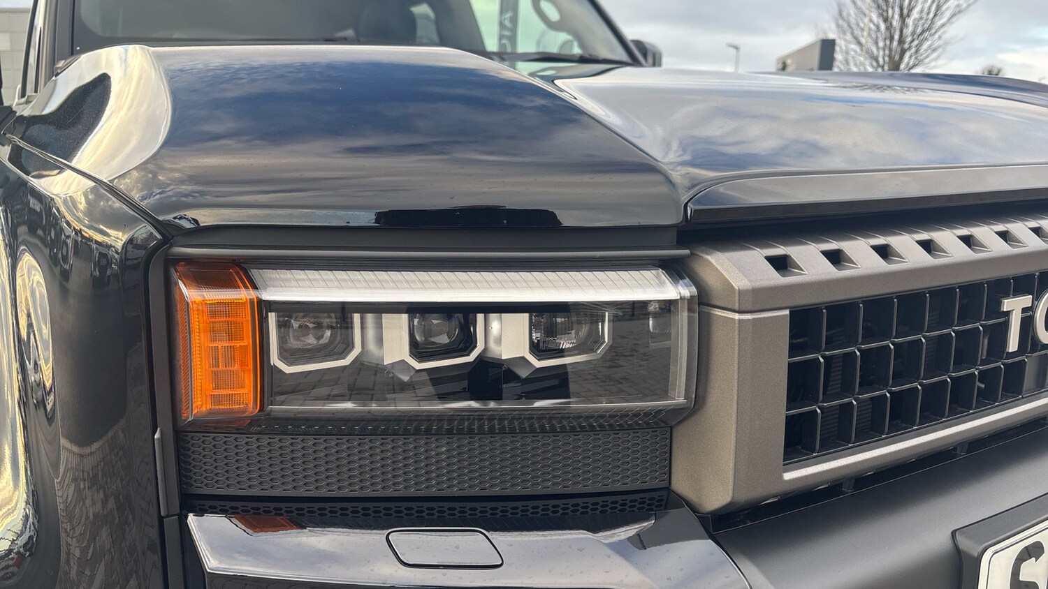 Used Toyota Land Cruiser 2025 for sale - 78150570: Photo 32