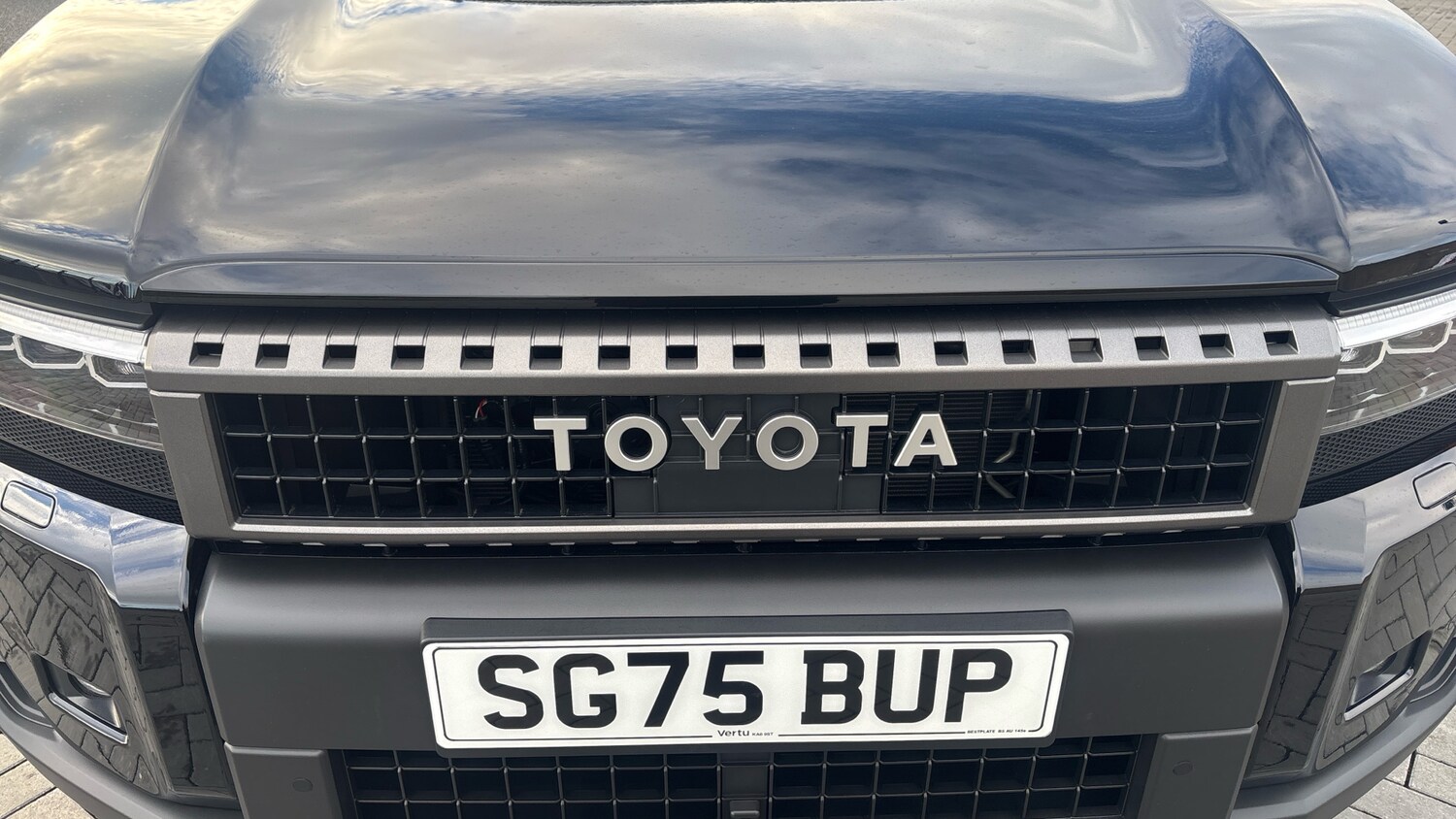 Used Toyota Land Cruiser 2025 for sale - 78150570: Photo 33