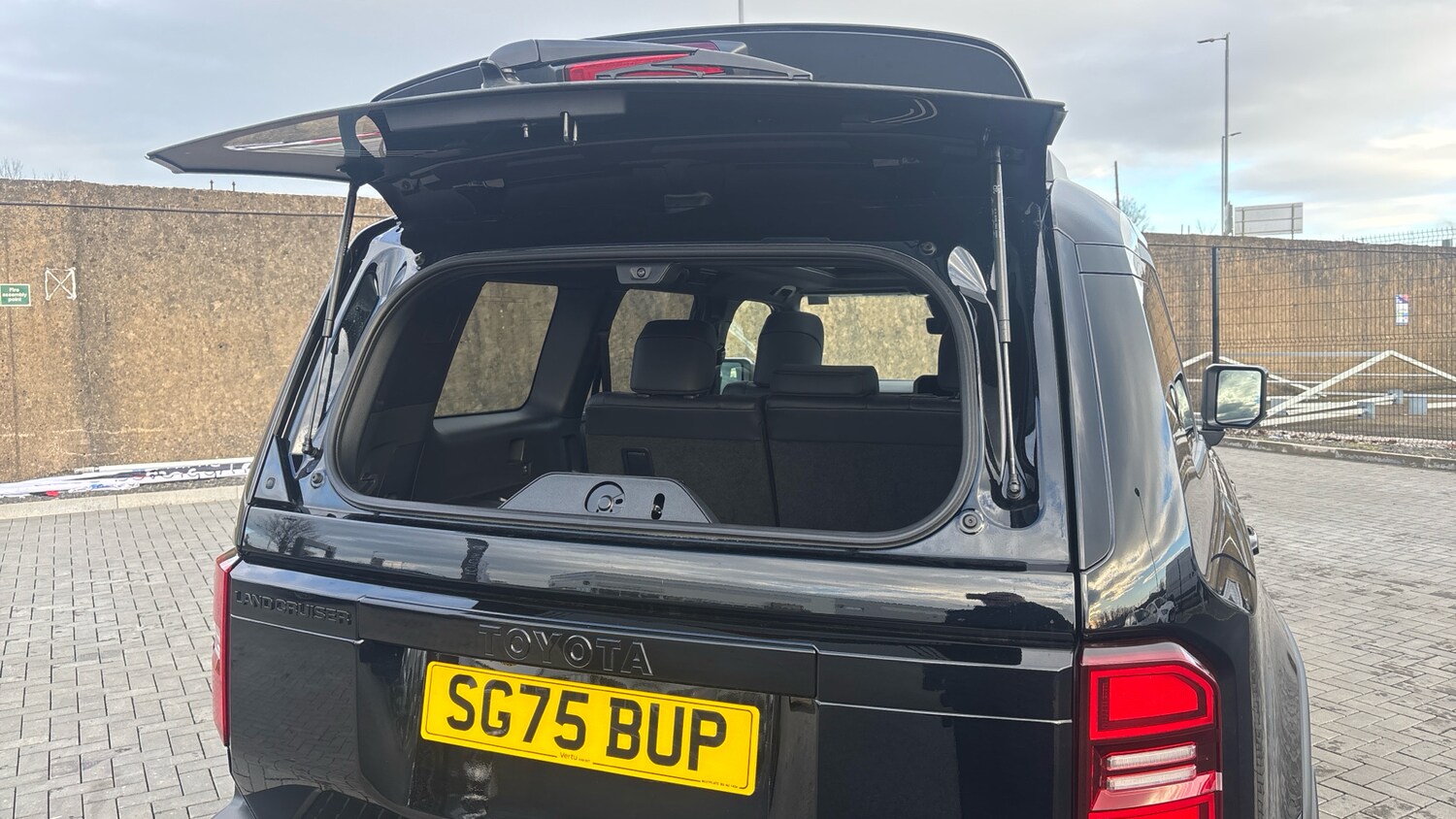 Used Toyota Land Cruiser 2025 for sale - 78150570: Photo 37