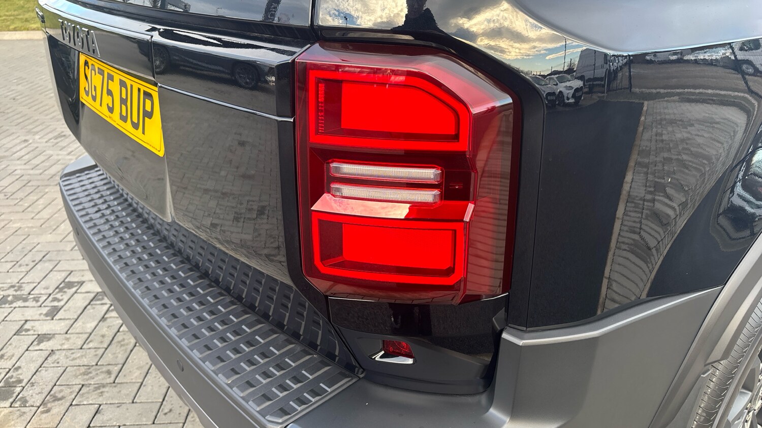 Used Toyota Land Cruiser 2025 for sale - 78150570: Photo 39