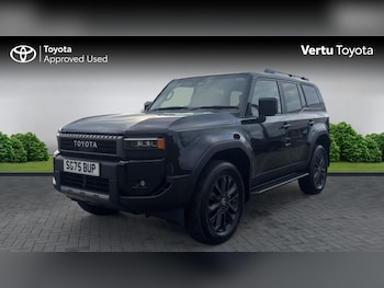 Used Toyota Land Cruiser 2025 for sale - 78150570: Photo