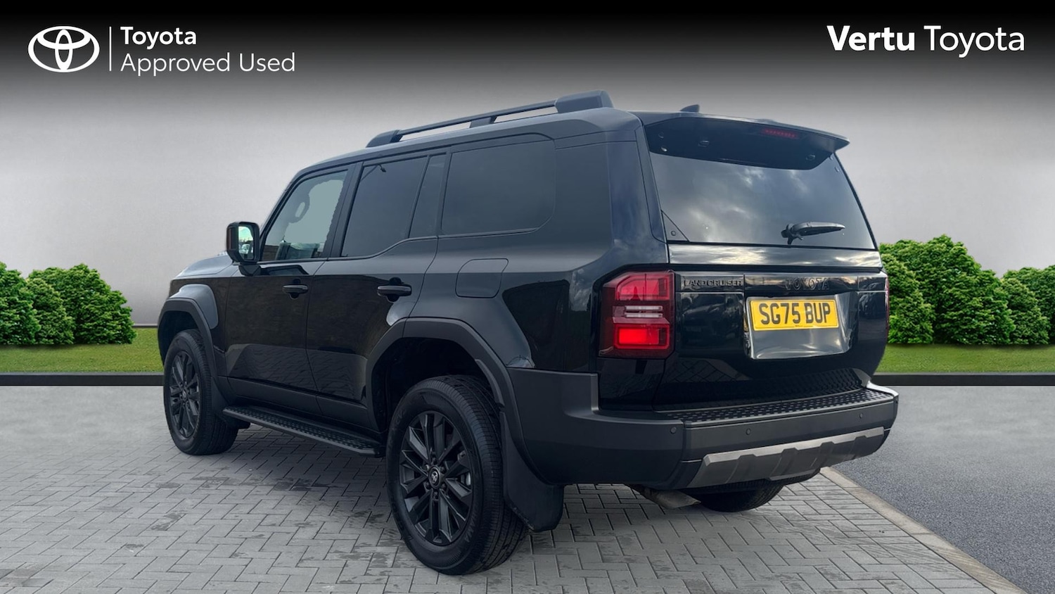 Used Toyota Land Cruiser 2025 for sale - 78150570: Photo 4