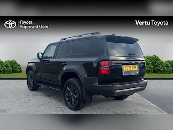 Used Toyota Land Cruiser 2025 for sale - 78150570: Photo