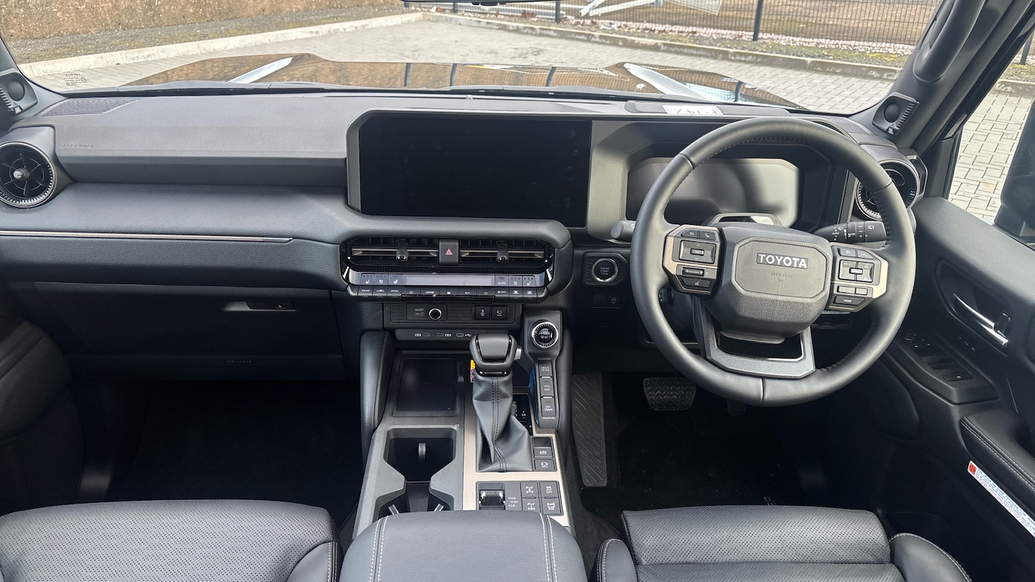 Used Toyota Land Cruiser 2025 for sale - 78150570: Photo 5