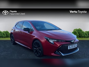 2020 (70) - 1.8 VVT-i Hybrid GR Sport 5dr CVT