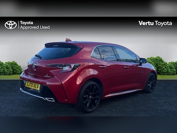 Used Toyota Corolla 2020 for sale - 77385037: Photo