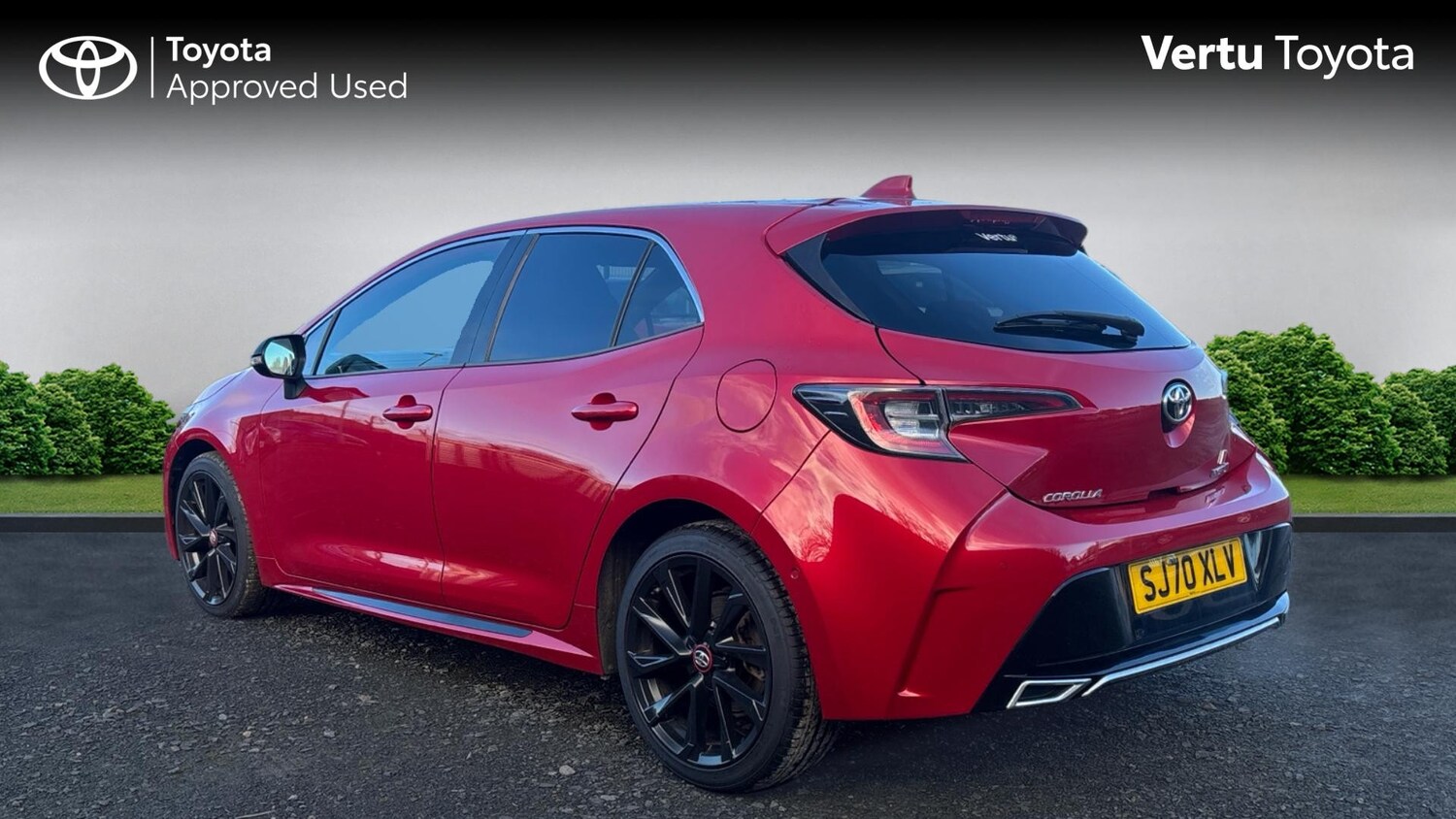 Used Toyota Corolla 2020 for sale - 77385037: Photo 4