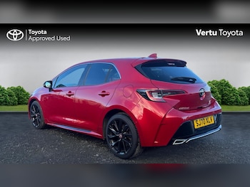 Used Toyota Corolla 2020 for sale - 77385037: Photo