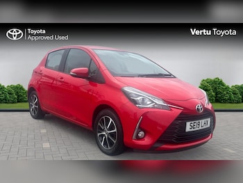 Used Toyota Yaris 2019 for sale - 79617322: Photo