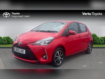 Used Toyota Yaris 2019 for sale - 79617322: Photo
