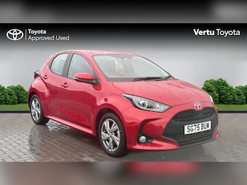 Used Toyota Yaris 2025 for sale - 78817180: Photo