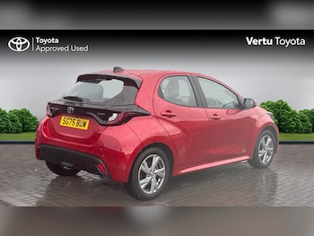 Used Toyota Yaris 2025 for sale - 78817180: Photo