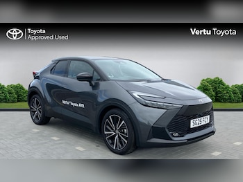 2025 (25) - 1.8 Hybrid Excel 5dr CVT Hybrid Hatchback