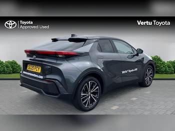 Used Toyota C-HR 2025 for sale - 75596037: Photo