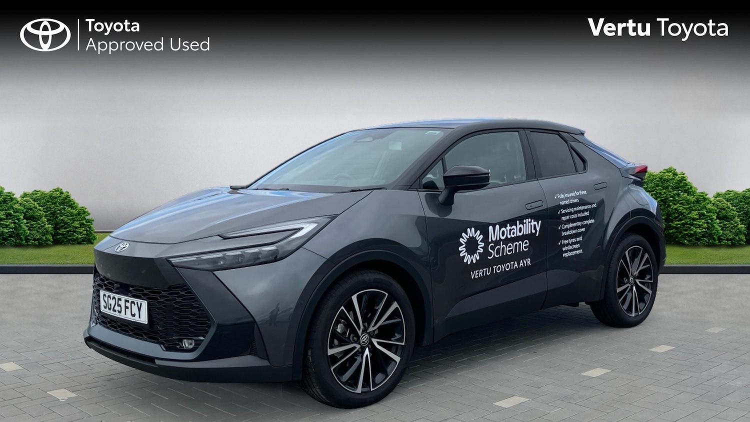 Vehicle 3