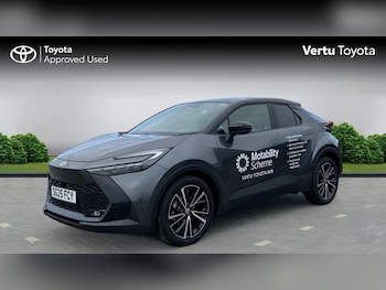 Used Toyota C-HR 2025 for sale - 75596037: Photo