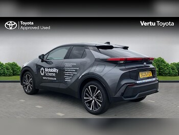 Used Toyota C-HR 2025 for sale - 75596037: Photo