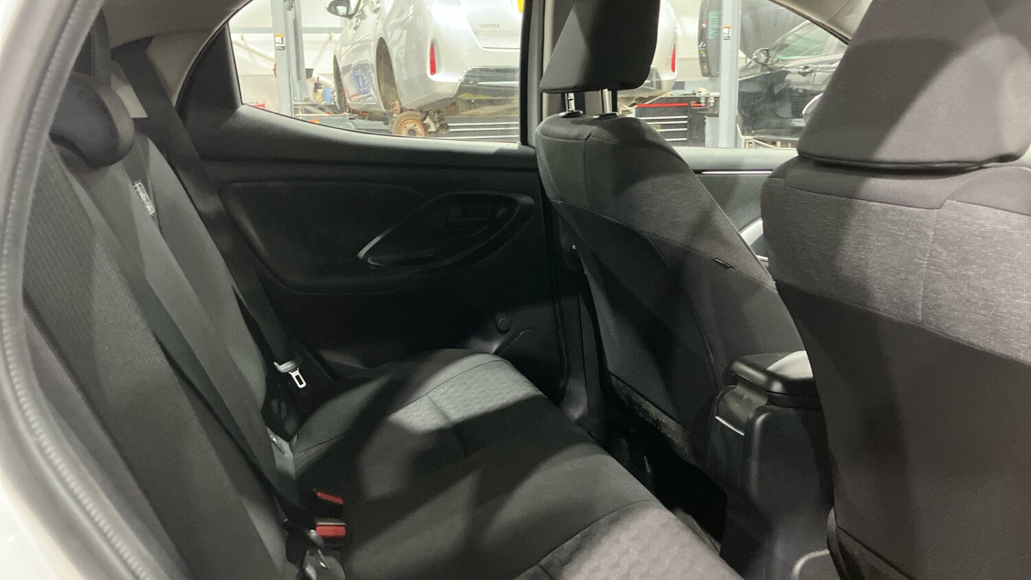 Used Toyota Yaris 2022 for sale - 76599854: Photo 12