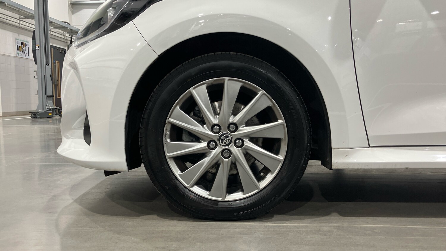 Used Toyota Yaris 2022 for sale - 76599854: Photo 18