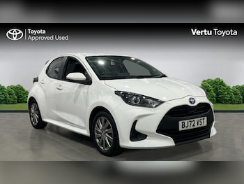 2022 (72) - 1.5 Hybrid Icon 5dr CVT Hybrid Hatchback