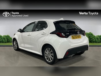 Used Toyota Yaris 2022 for sale - 76599854: Photo