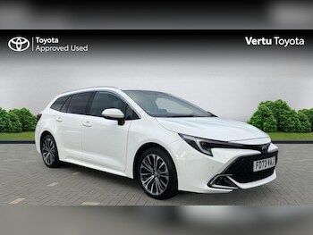 Toyota Corolla feature image