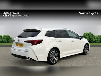 Used Toyota Corolla 2023 for sale - 77665512: Photo