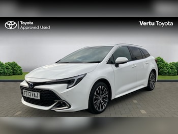 Used Toyota Corolla 2023 for sale - 77665512: Photo