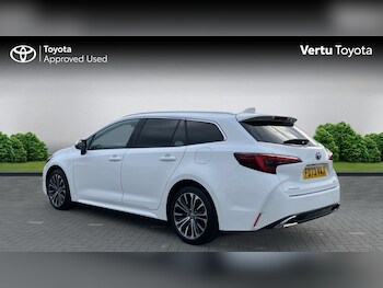 Used Toyota Corolla 2023 for sale - 77665512: Photo