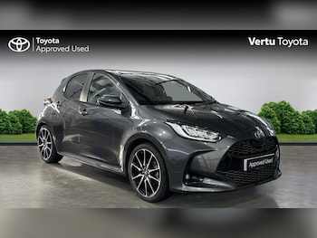 2023 (73) - 1.5 Hybrid GR Sport 5dr CVT Hybrid Hatchback