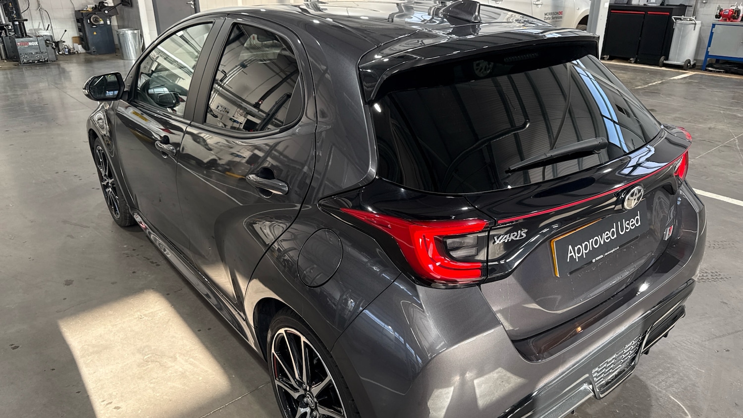 Used Toyota Yaris 2023 for sale - 76895176: Photo 45