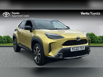 Used Toyota Yaris Cross 2022 for sale - 78667539: Photo