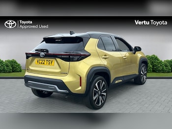 Used Toyota Yaris Cross 2022 for sale - 78667539: Photo