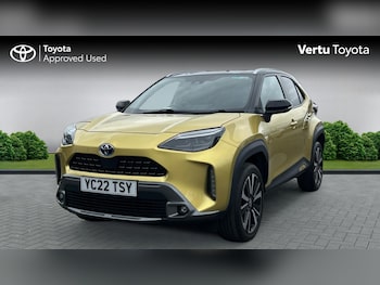 Used Toyota Yaris Cross 2022 for sale - 78667539: Photo