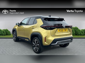 Used Toyota Yaris Cross 2022 for sale - 78667539: Photo