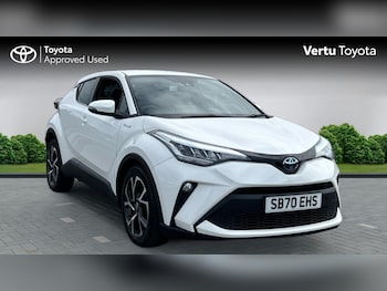 Toyota - C-HR
