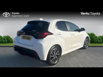Used Toyota Yaris 2022 for sale - 74288706: Photo