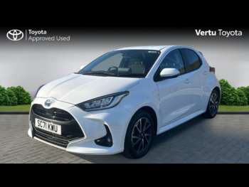 Used Toyota Yaris 2022 for sale - 74288706: Photo