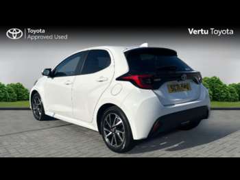 Used Toyota Yaris 2022 for sale - 74288706: Photo