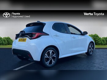 Used Toyota Yaris 2025 for sale - 77300297: Photo