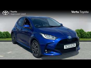 2022 (22) - 1.5 Hybrid Design 5dr CVT Hybrid Hatchback