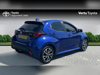 Used Toyota Yaris 2022 for sale - 75423732: Photo