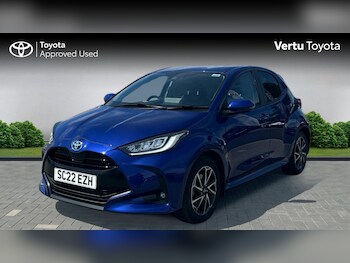 Used Toyota Yaris 2022 for sale - 75423732: Photo