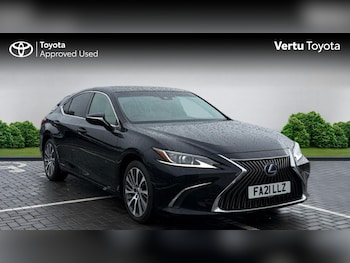 Used Lexus ES 2021 for sale - 79479548: Photo