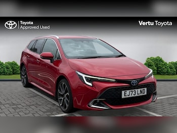 Used Toyota Corolla 2023 for sale - 79098862: Photo